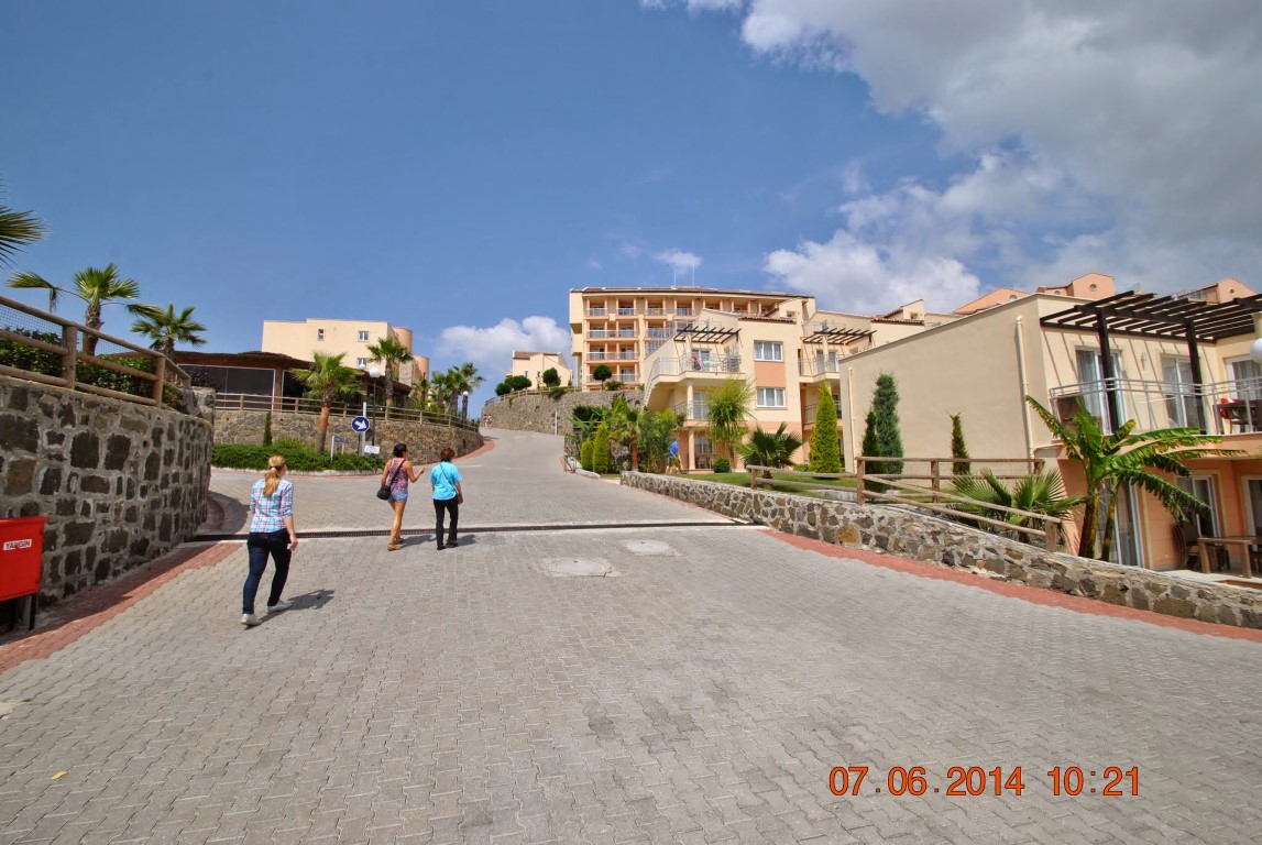 imagini hotel KUSADASI GOLF